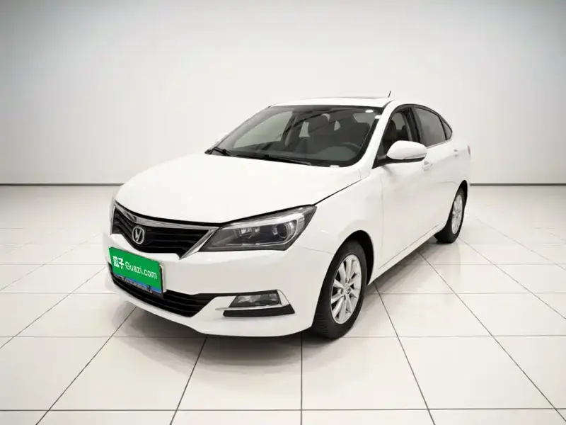 Changan V7, 2015