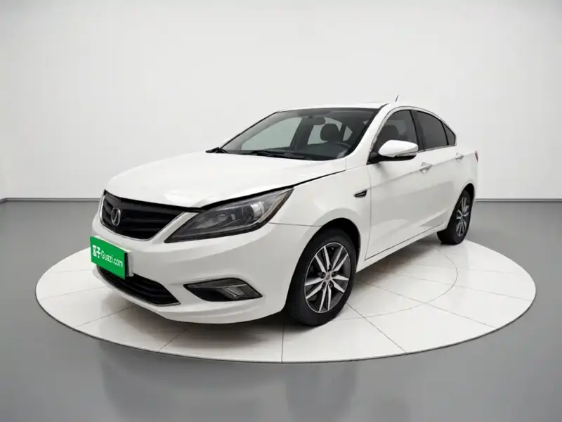 Changan Eado Changan Eado 2016 1.6L Manual Elegant Type, 2016 — фото 1