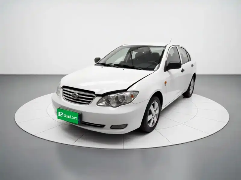 BYD F3, 2016