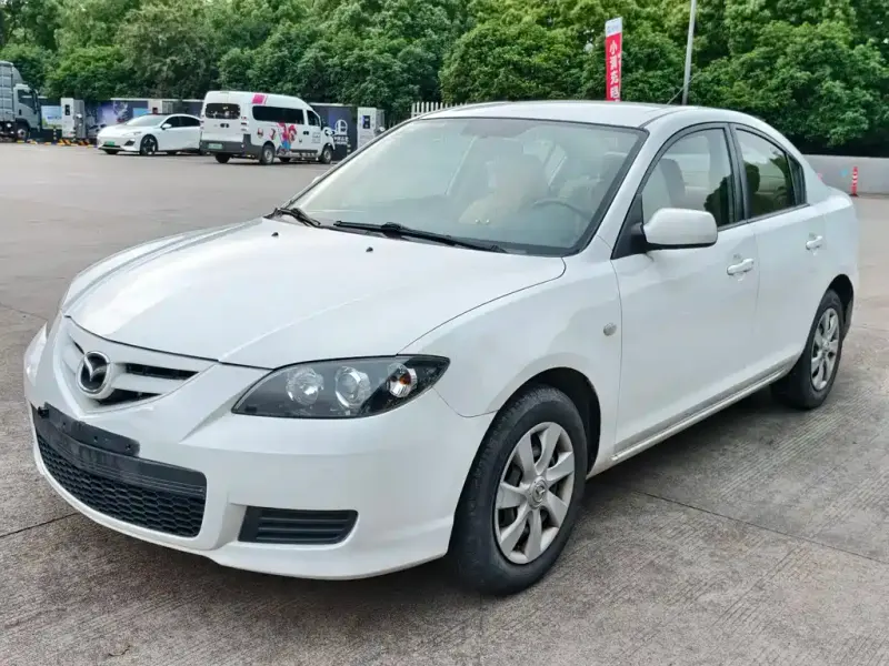 Mazda 3, 2014