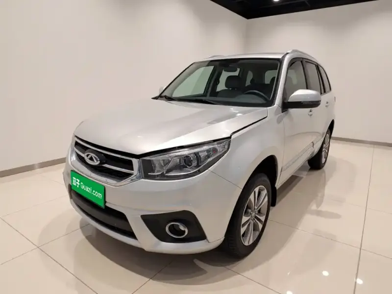 Chery Tiggo 3, 2014