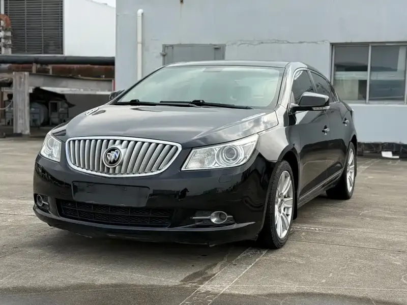 Buick LaCrosse, 2013