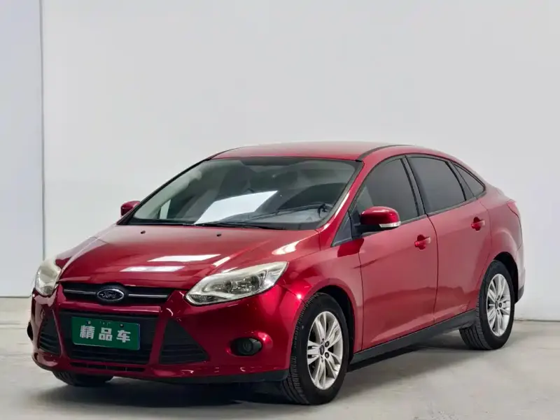 Ford Focus, 2015