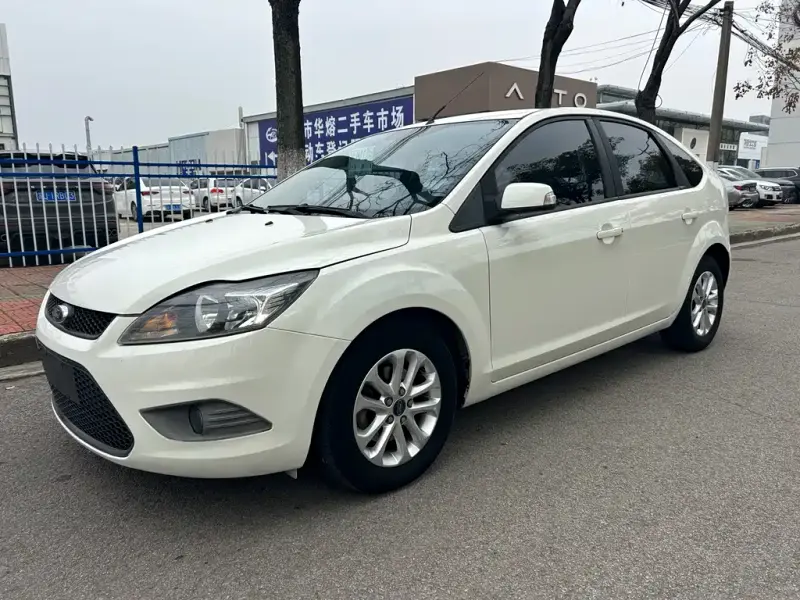 Ford Focus, 2015