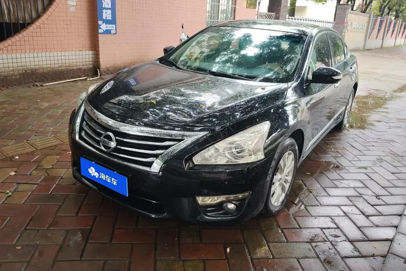 Nissan Teana, 2015