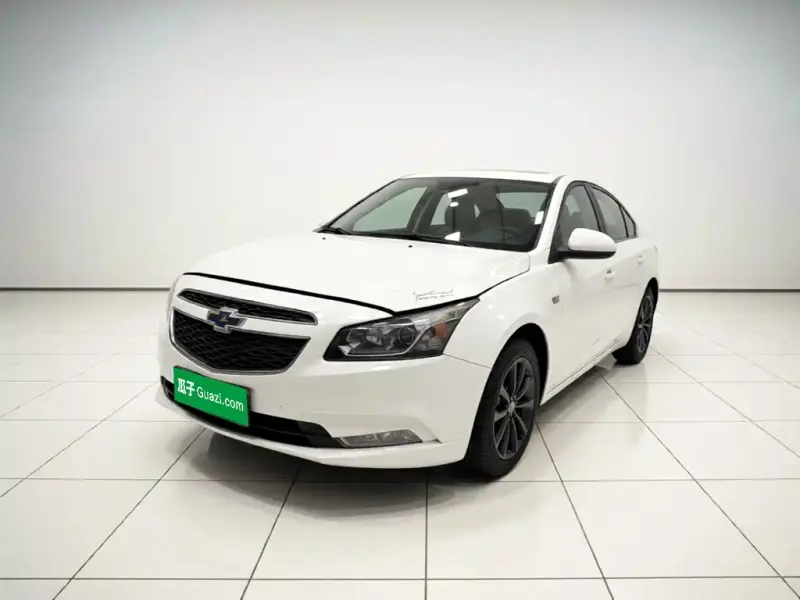 Chevrolet Cruze, 2014