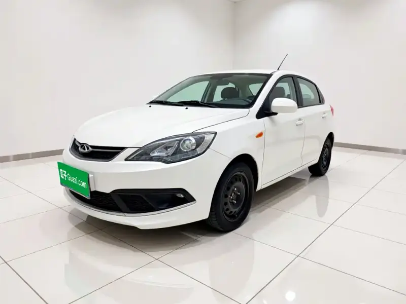 Chery Fengyun 2, 2015