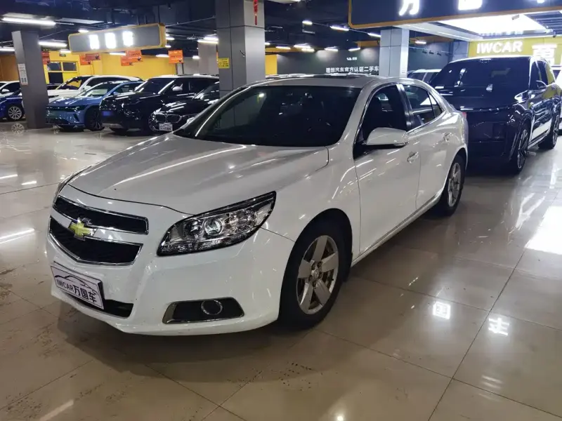 Chevrolet Malibu, 2013