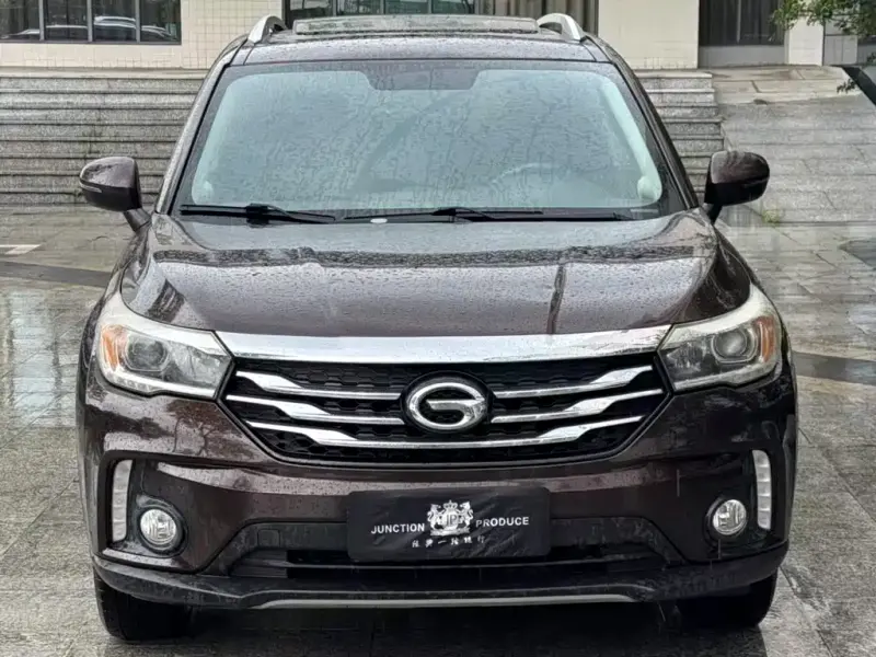 GAC Motor Trumpchi GS4, 2016