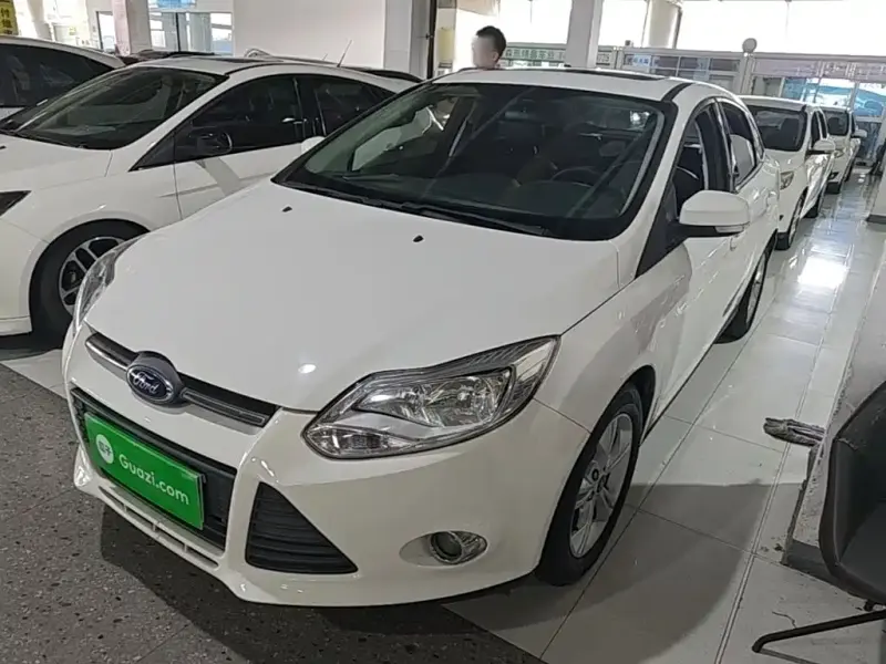 Ford Focus, 2015