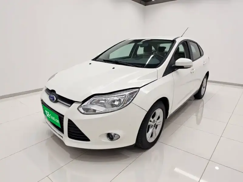 Ford Focus, 2014