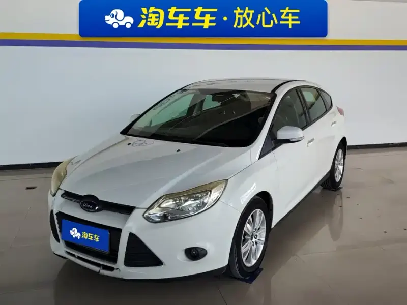 Ford Focus, 2013