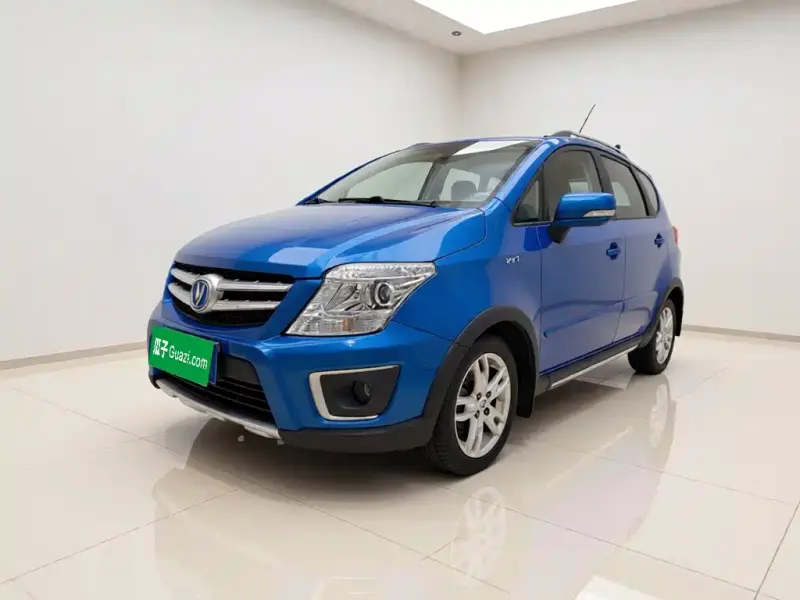 Changan CX20, 2015