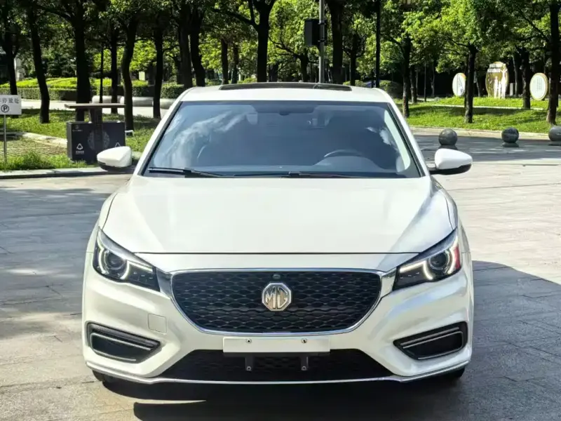 MG MG6, 2018