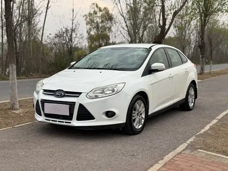 Ford Focus, 2014