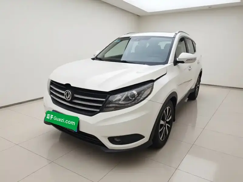 Fengguang 580, 2016