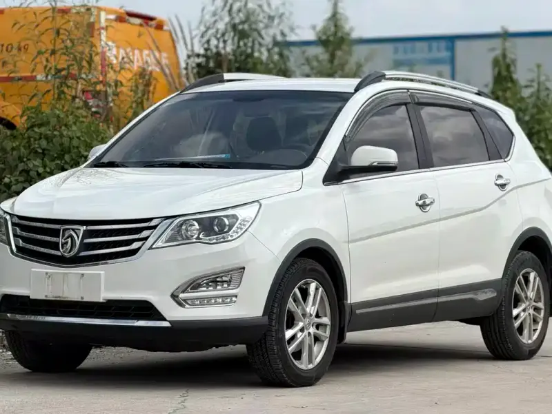 Baojun 560, 2017