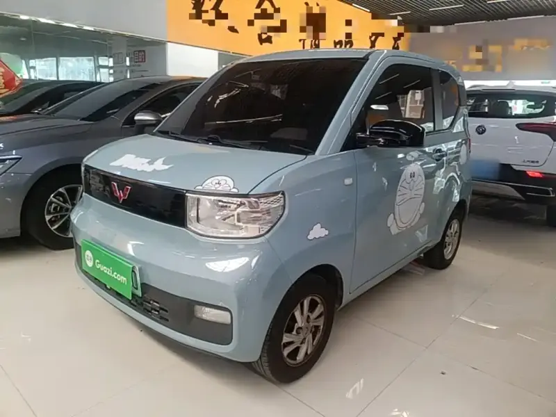 Wuling MINIEV, 2021