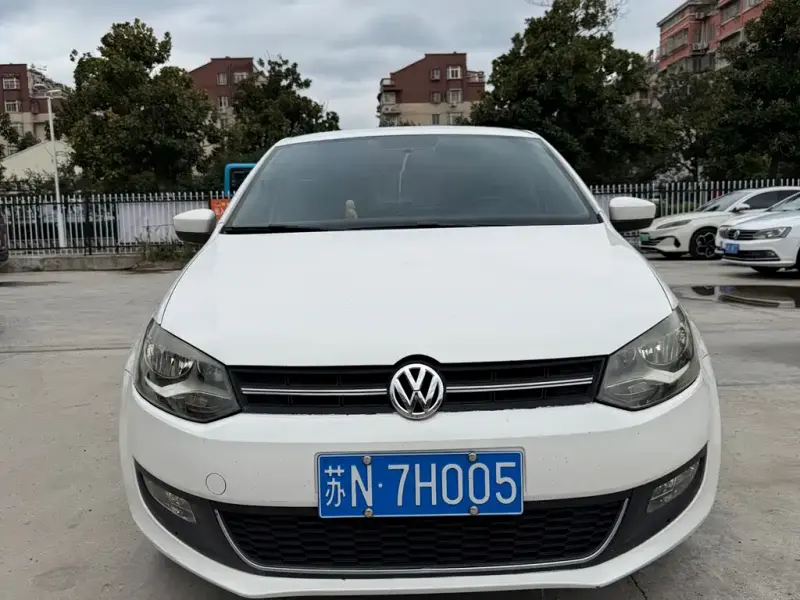 Volkswagen Polo, 2014