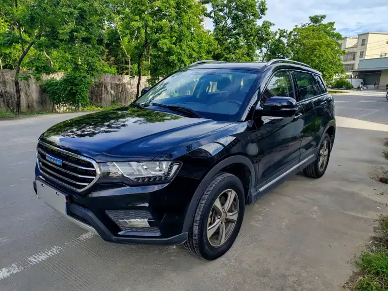 Haval H6 Coupe, 2016