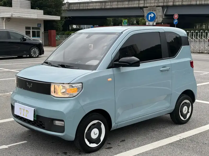 Wuling MINIEV, 2023