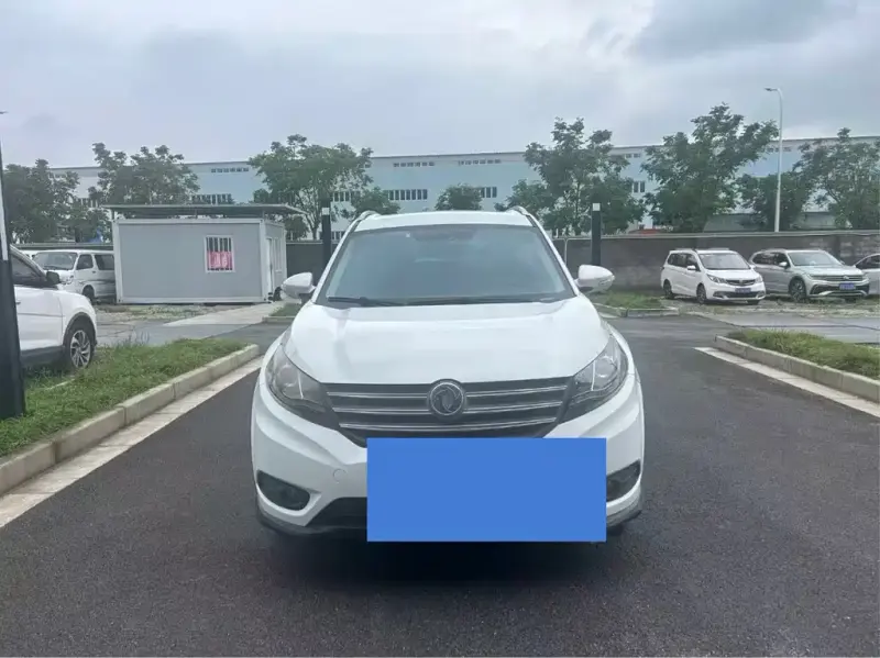 Fengguang 580, 2017