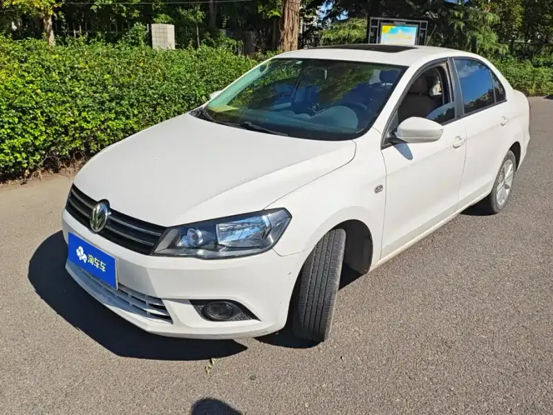 Volkswagen Jetta, 2015
