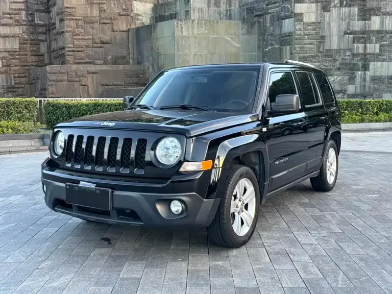 Jeep Patriot, 2014