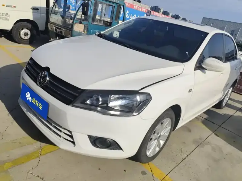 Volkswagen Jetta, 2016