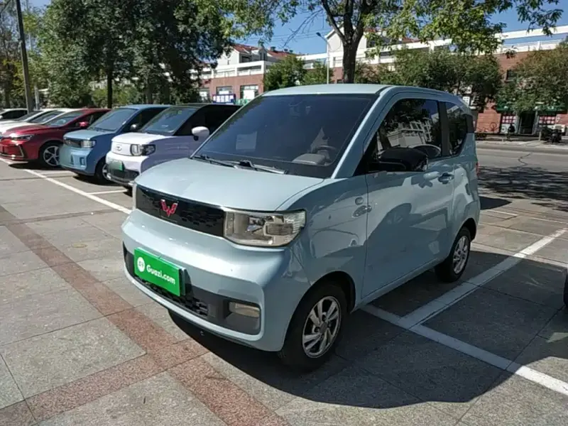 Wuling MINIEV, 2020