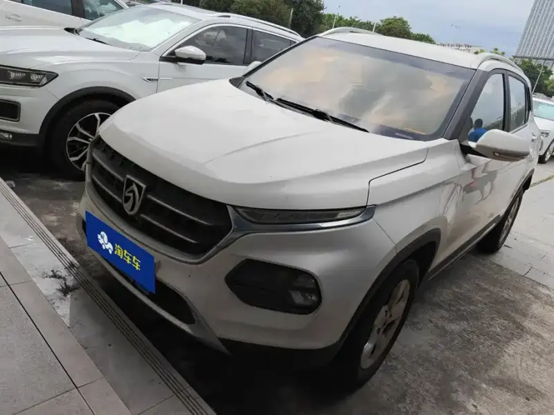 Baojun 510, 2018
