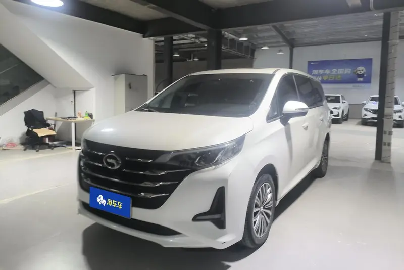 GAC Trumpchi Trumpchi M6, 2019