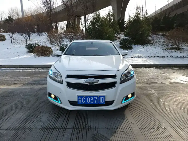 Chevrolet Malibu, 2014