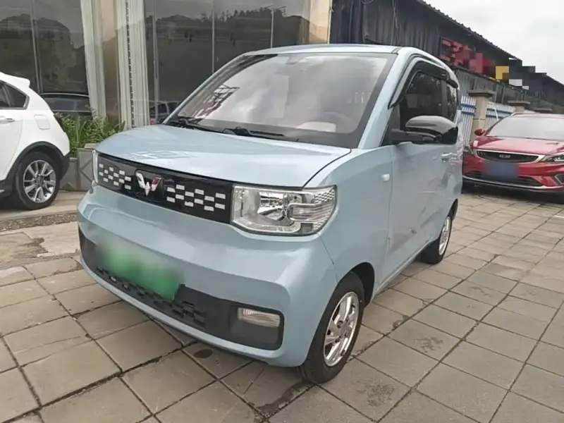 Wuling MINIEV, 2021