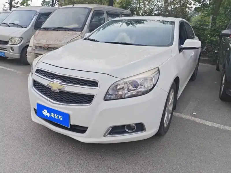 Chevrolet Malibu, 2013