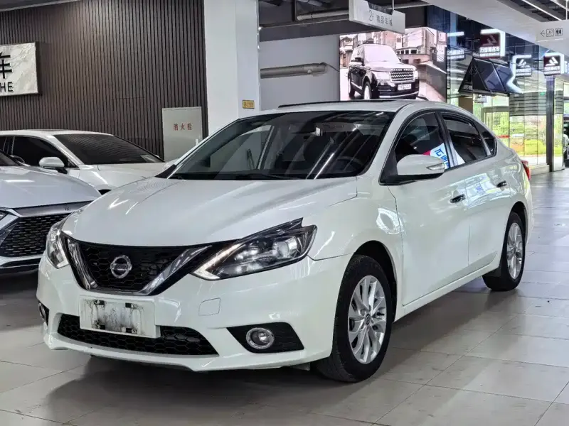 Nissan Sylphy, 2018