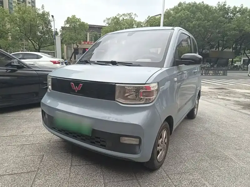 Wuling MINIEV, 2021