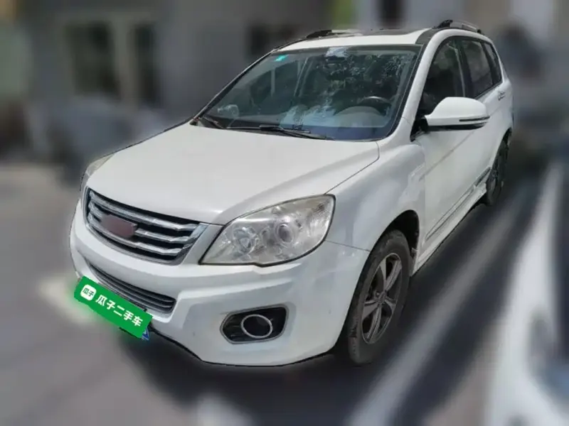Haval H6, 2016