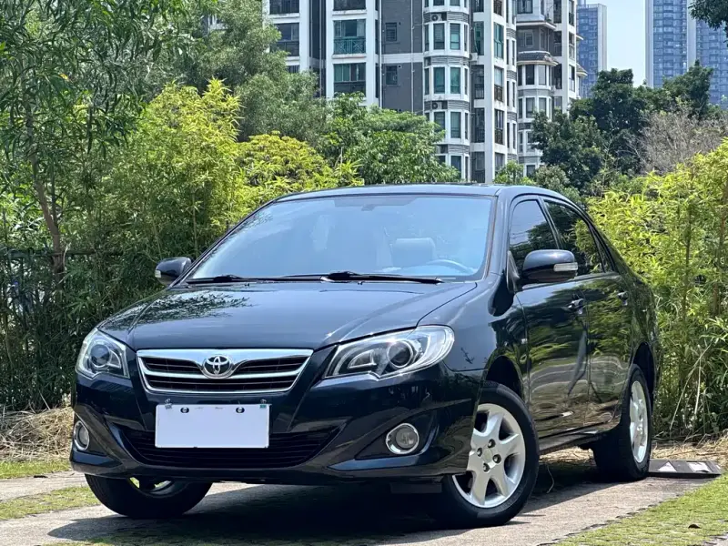 Toyota Corolla, 2014