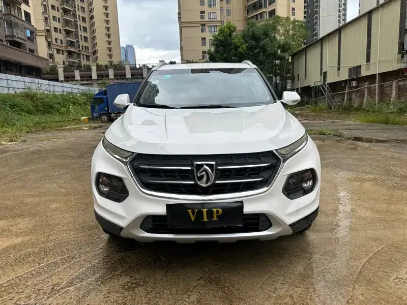 Baojun 510, 2018