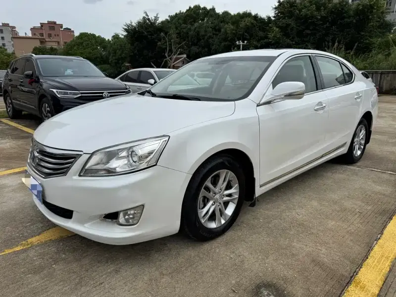 Changan Ruicheng, 2015