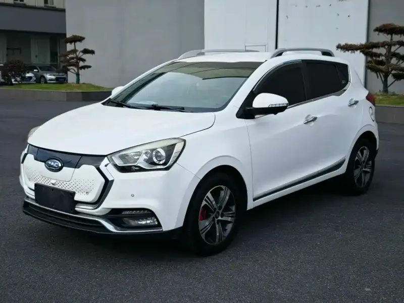 JAC iEV7S, 2019
