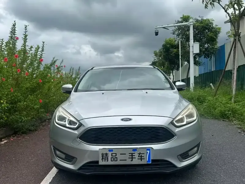 Ford Focus, 2016