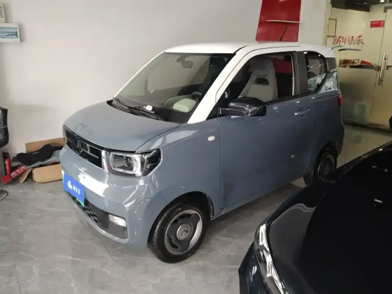 Wuling MINIEV, 2022