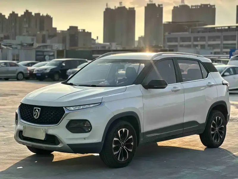 Baojun 510, 2019