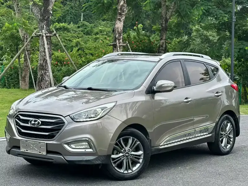 Hyundai ix35, 2013