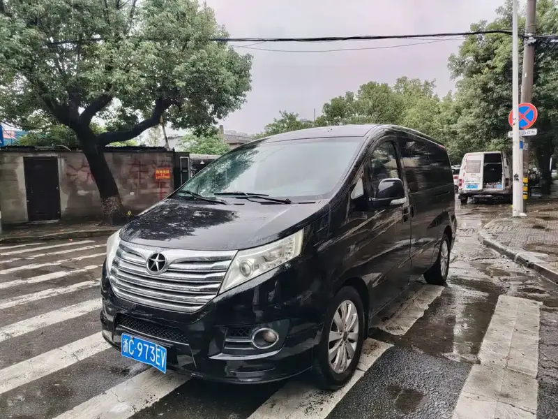 JAC Refine M5 JAC Refine M5 2014 1.9T Diesel Manual Official Edition, 2015 — фото 1