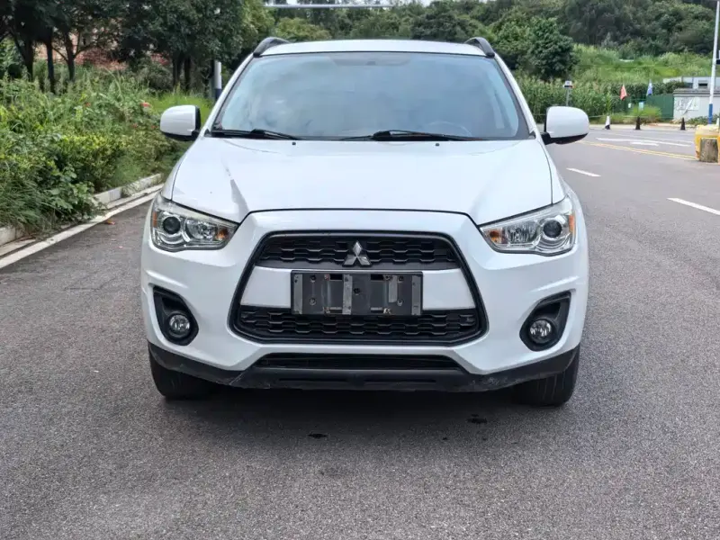 Mitsubishi ASX, 2016