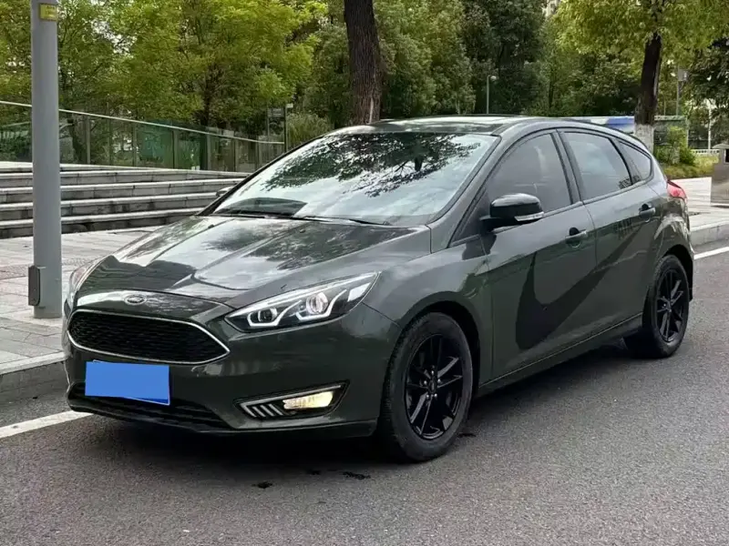 Ford Focus, 2016