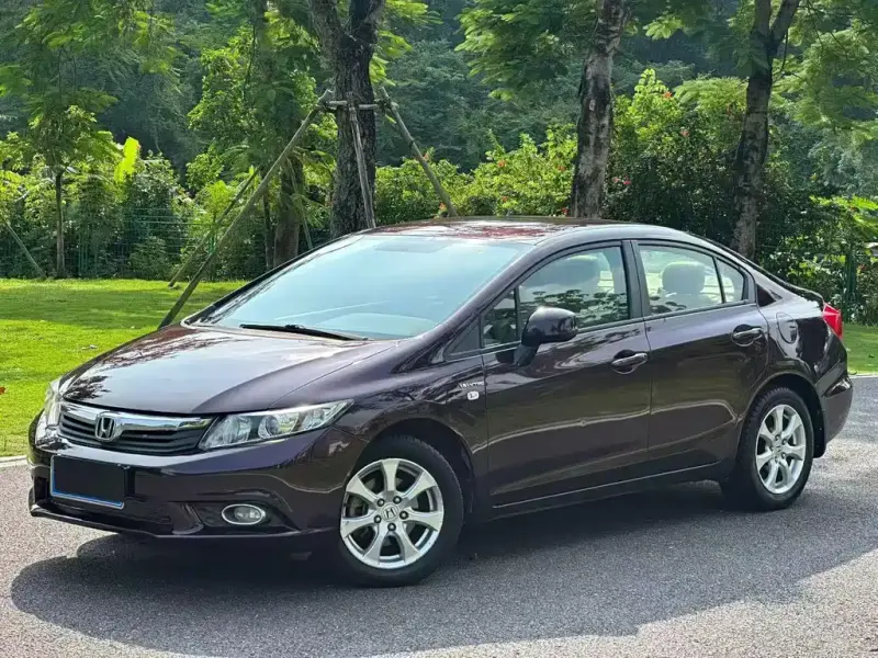 Honda Civic, 2013
